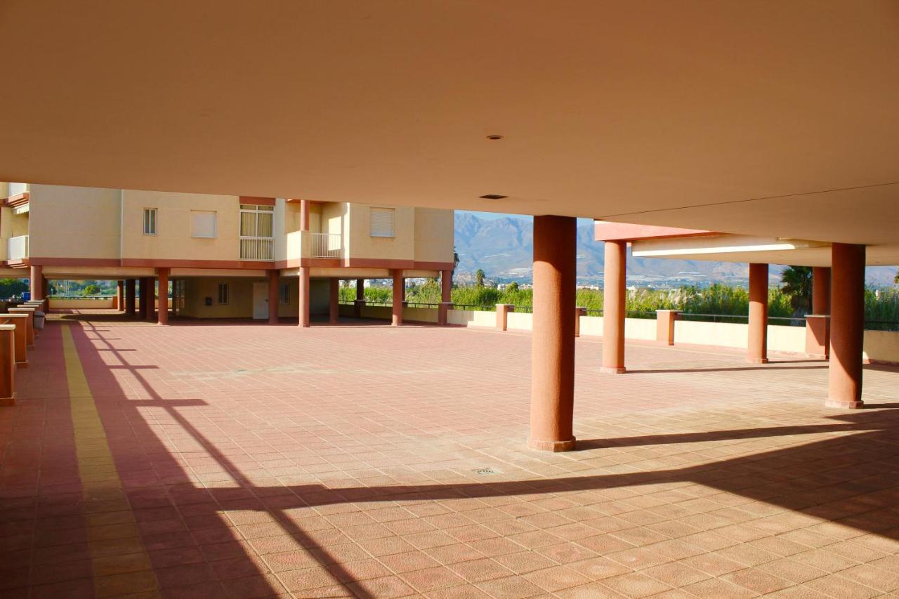 Espectacular Ático con Parking y Terraza con BBQ Salobreña Exterior foto