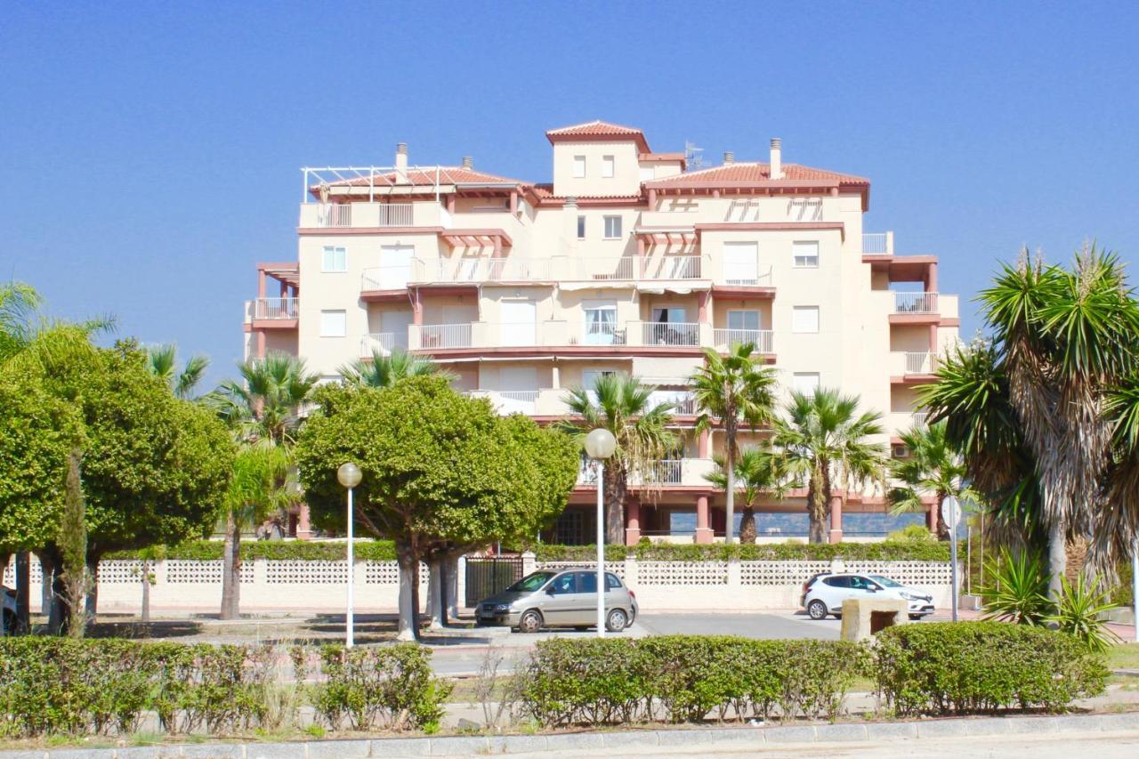 Espectacular Ático con Parking y Terraza con BBQ Salobreña Exterior foto