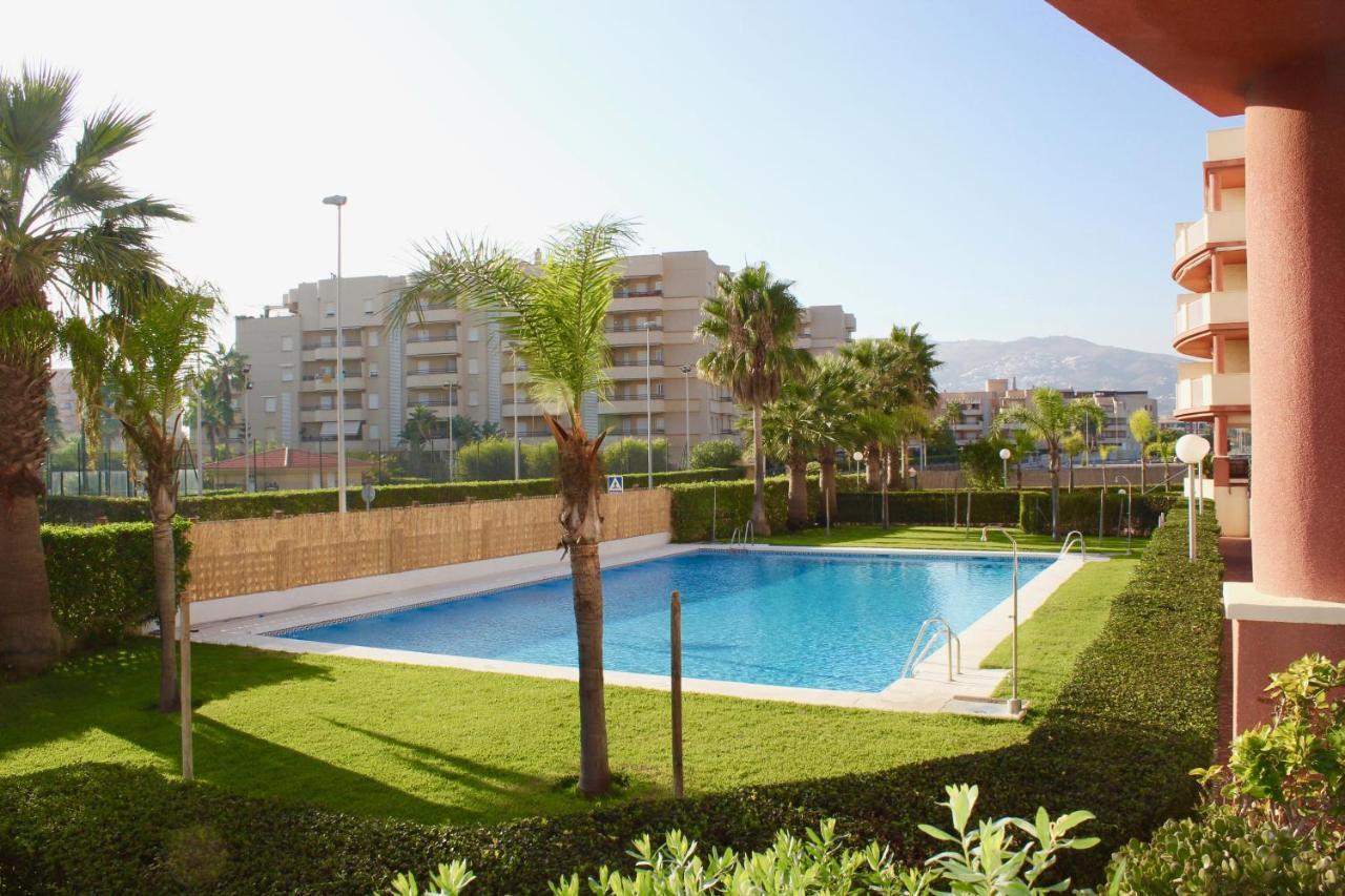 Espectacular Ático con Parking y Terraza con BBQ Salobreña Exterior foto